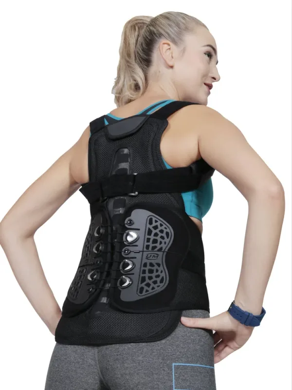 United Medicare Spinotech Taylor's Brace (A-16) - Premium Spinal Support for Post-Surgical Recovery
