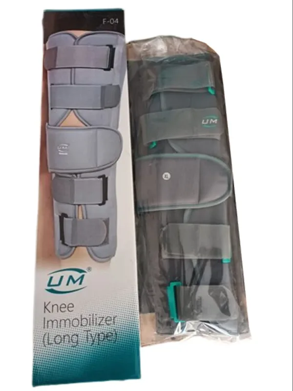 UM Knee Immobilizer Long Type 19 INCH - F-04