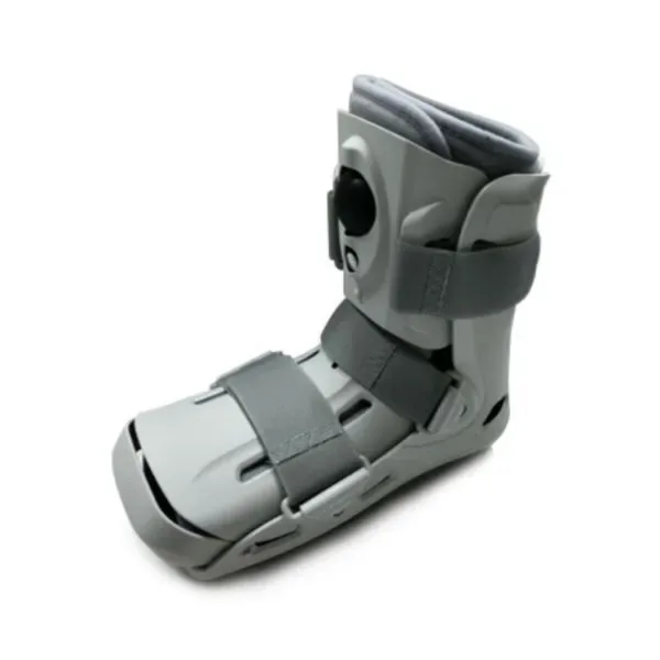 UM Air Walker Shoe Short Type With Full Shell (Grey) - D-16