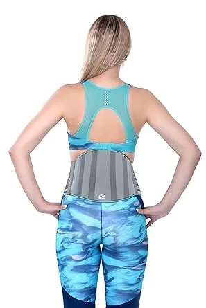 United Medicare Universal Lumbar Support (A-17) - Premium Back Support for Pain Relief and Comfort