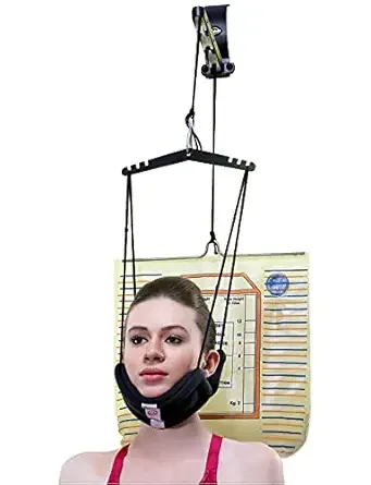 UM Cervical Traction Kit - Sitting (H-04)