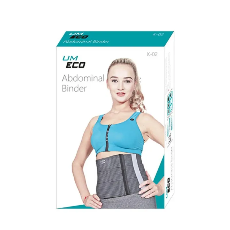 UM ECO Abdominal Binder  ( K-02 )