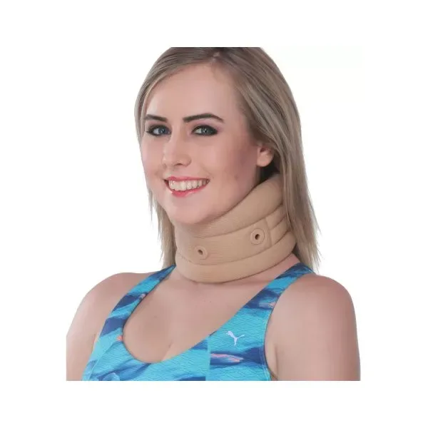UM Cervical Soft Collar With Support  - B-02