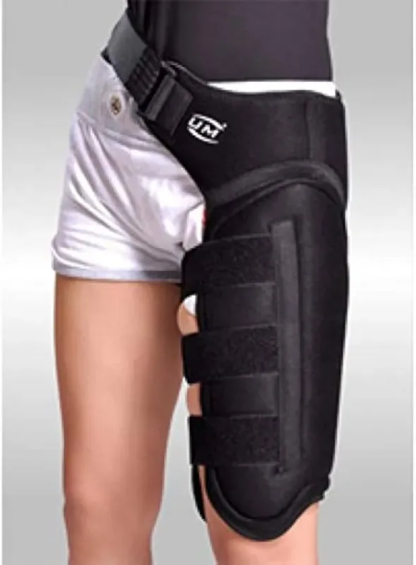 UM Thigh brace with Pelvic Support Right & Left - C-02