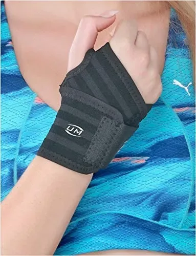 UM Wrist & Thumb Support (Elastic) - G-04