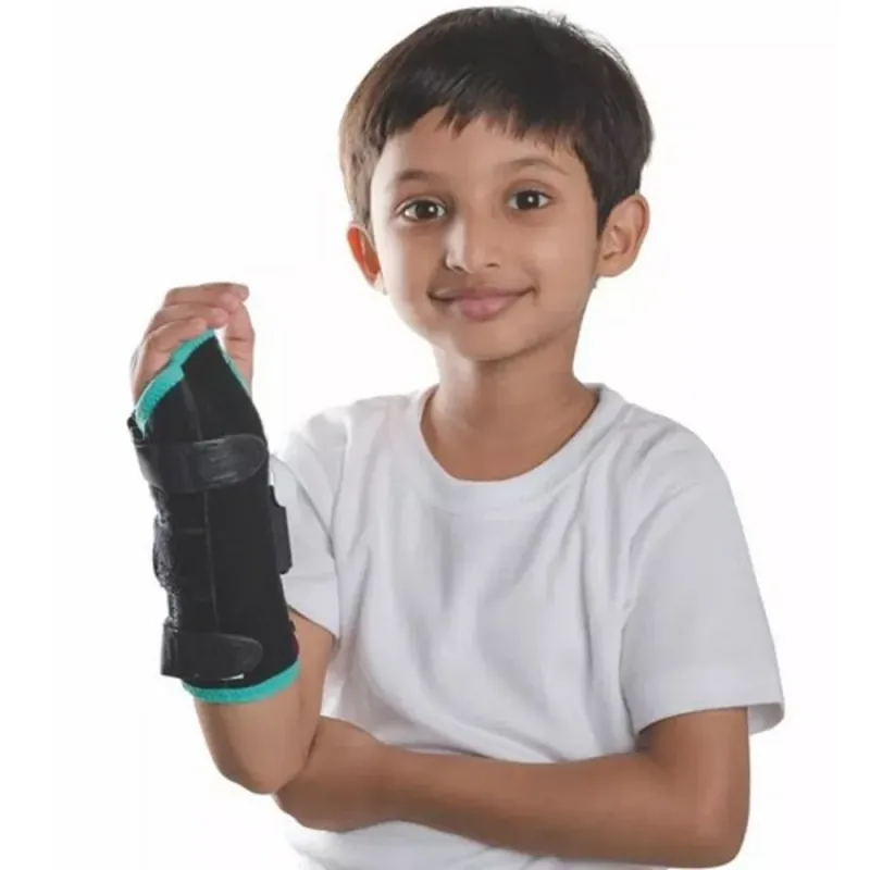 UM Pediatric Wrist Cockup Splint - PED-03