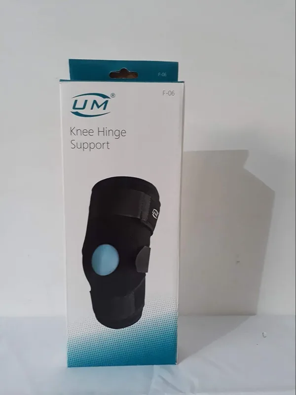 UM Knee Support Open Patella (Drytex) - F-08