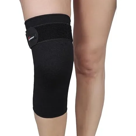 UM Knee Support with Thigh Strap - F-21