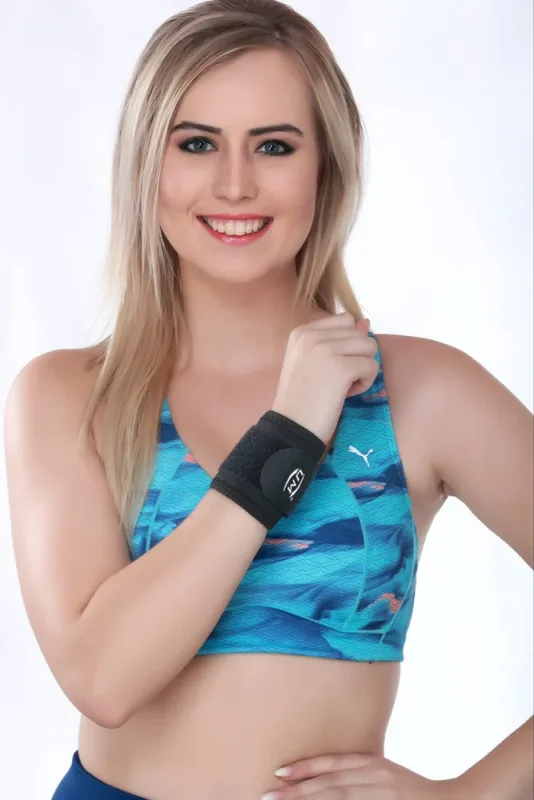 UM Wrist Wrap With Double Lock  G-06