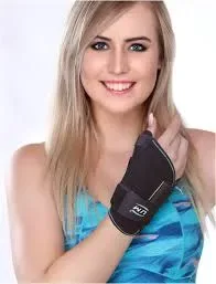 UM Wrist Splint With Thumb Spica  G-03