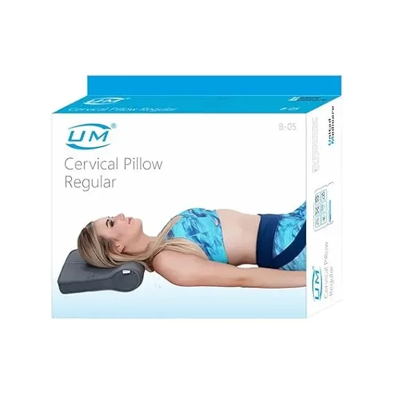 UM Cervical Pillow Regular   - B-05