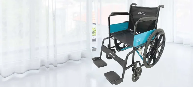 UM Wheel Chair ( J-27 )