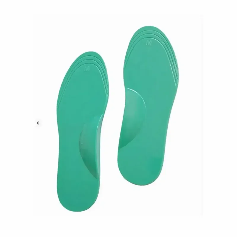 UM Silicone Insole Full Length W/Medial Arch For Flat Foot  (1Pair)  I-06