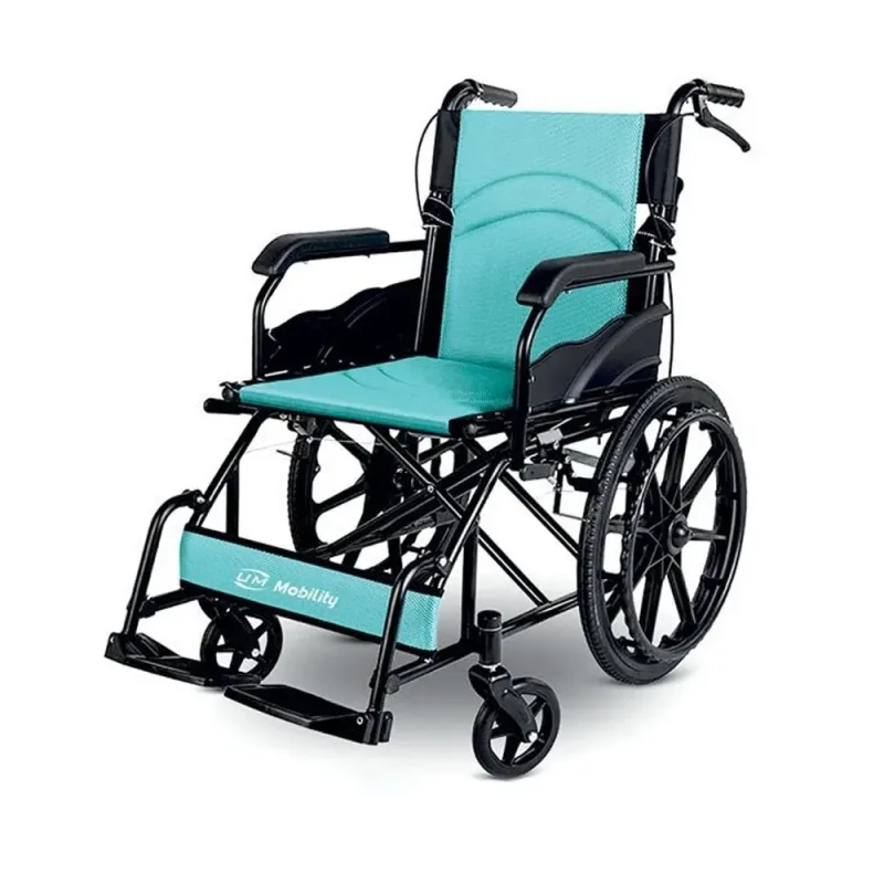 UM Fully Foldable Wheel Chair ( J-38 )