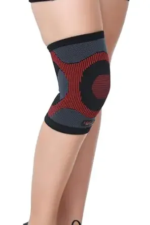UM Knee Support 3D (pair) - F-15