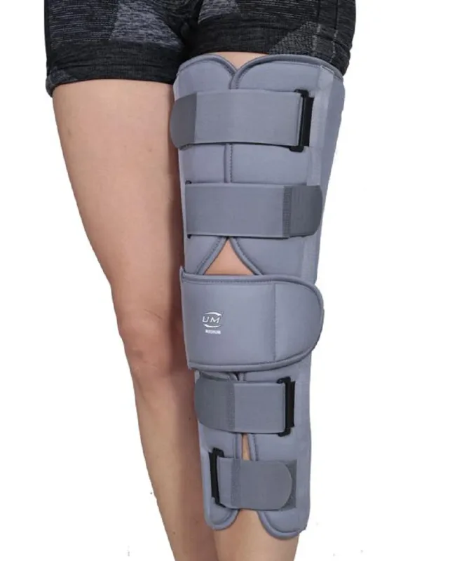 UM Knee Immobilizer Long Type 24" - F-28