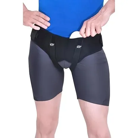 UM Hernia Belt (A-14), Anatomic Pads | Provide Support and Relief for Individuals Suffering from Hernias