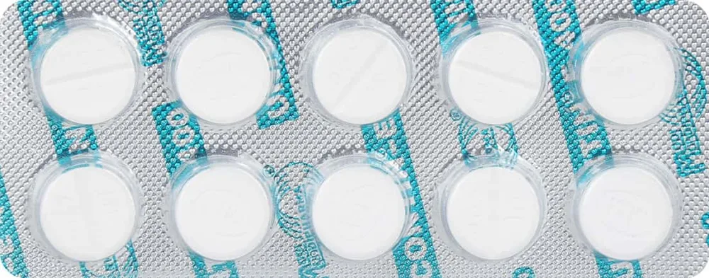 Unicontin E 400 Tablet