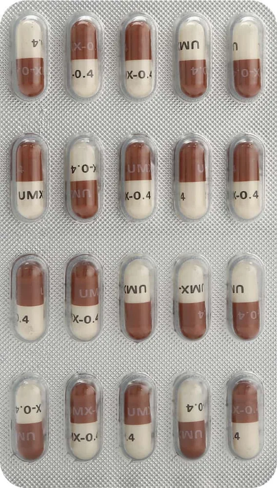 Urimax 0.4 Capsule