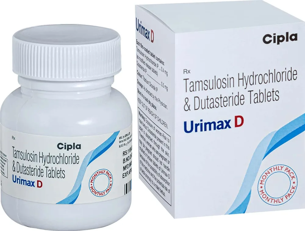 Urimax D Tablet