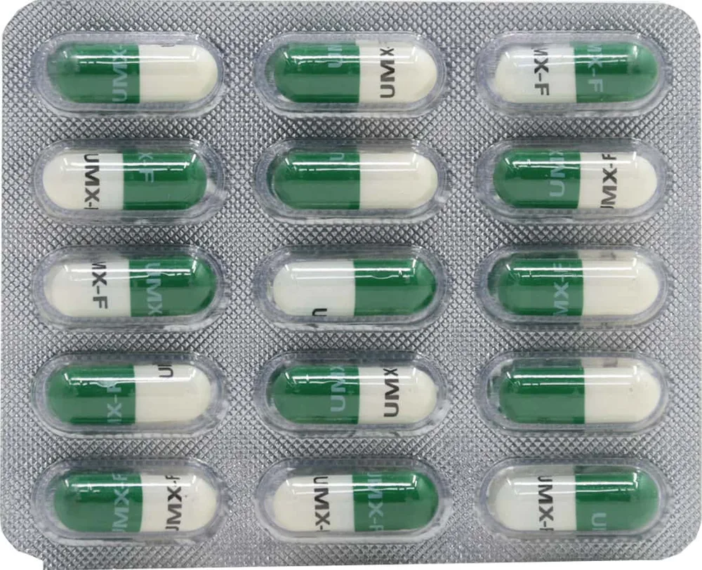 Urimax F Capsule