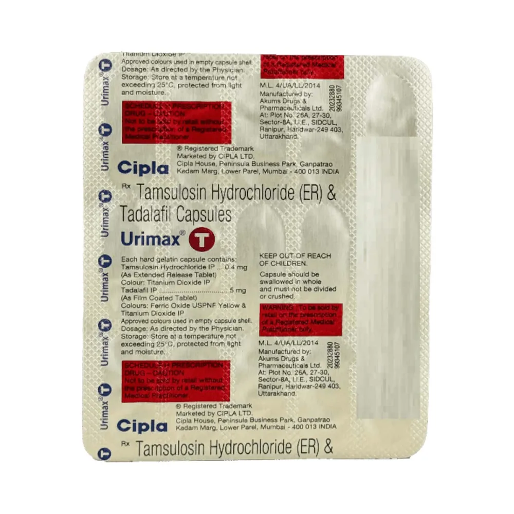 Urimax T Capsule