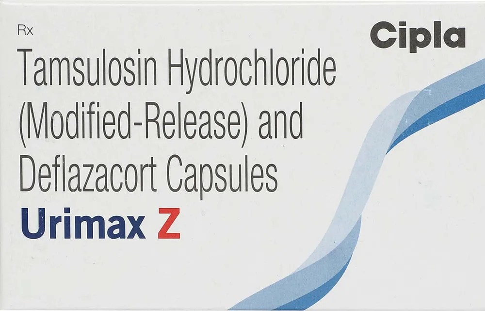 Urimax Z Capsule