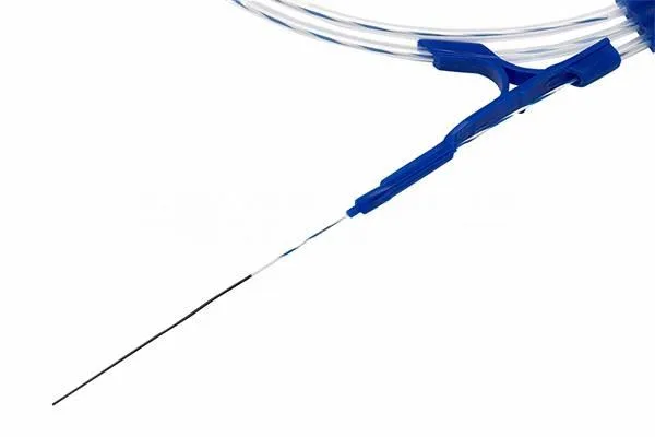 Uromed Hydrophilic Guide Wire