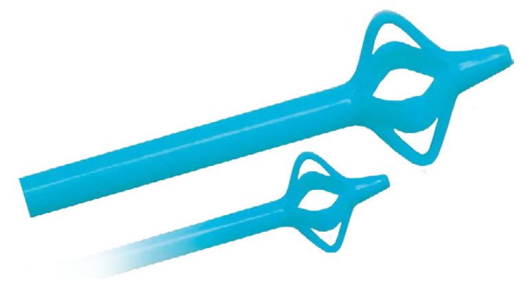 Uromed Malecot Catheter