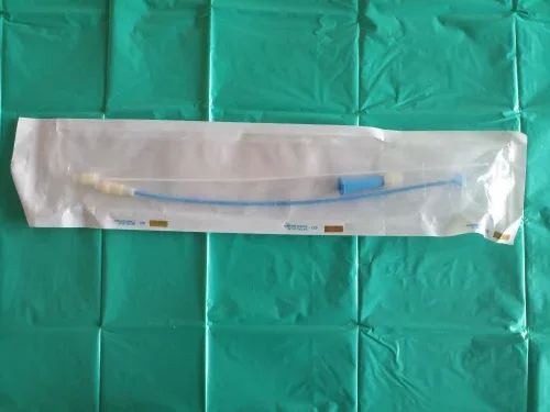Uromed Malecot Catheter (With Plastic Stiffner)