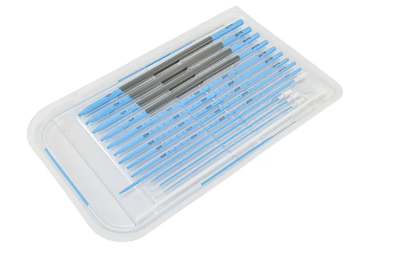 Uromed Amplatz Renal Dilator Kit