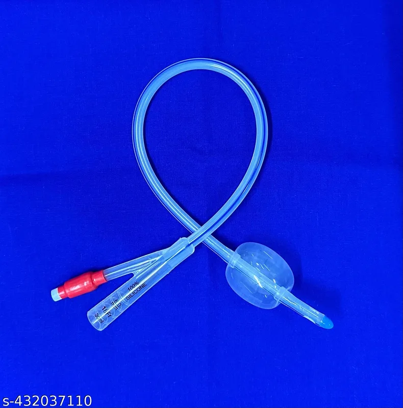 Uromed Foley Balloon Catheter (Silicon 2Way)