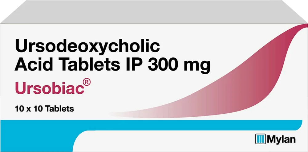 Ursobiac Tablet