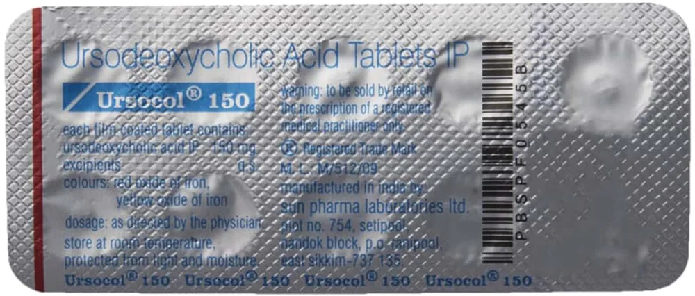 Ursocol 150 Tablet
