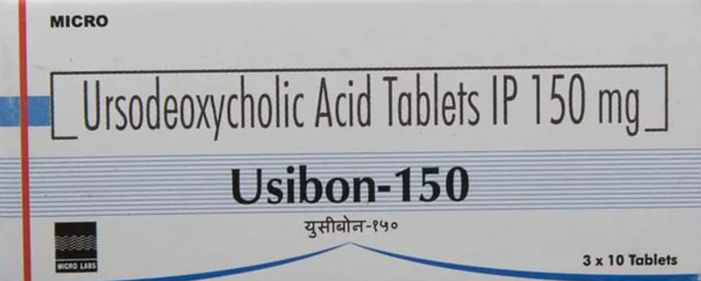 Usibon 150mg Strip Of 10 Tablets