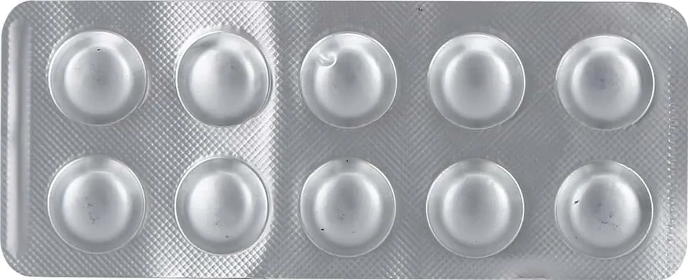 Utamide 50mg Strip Of 10 Tablets