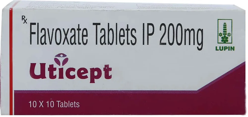 Uticept Strip Of 10 Tablets