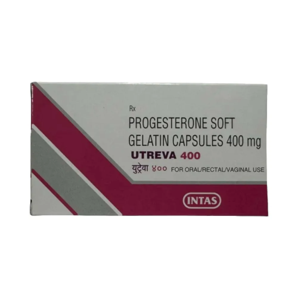Utreva 400 Capsule