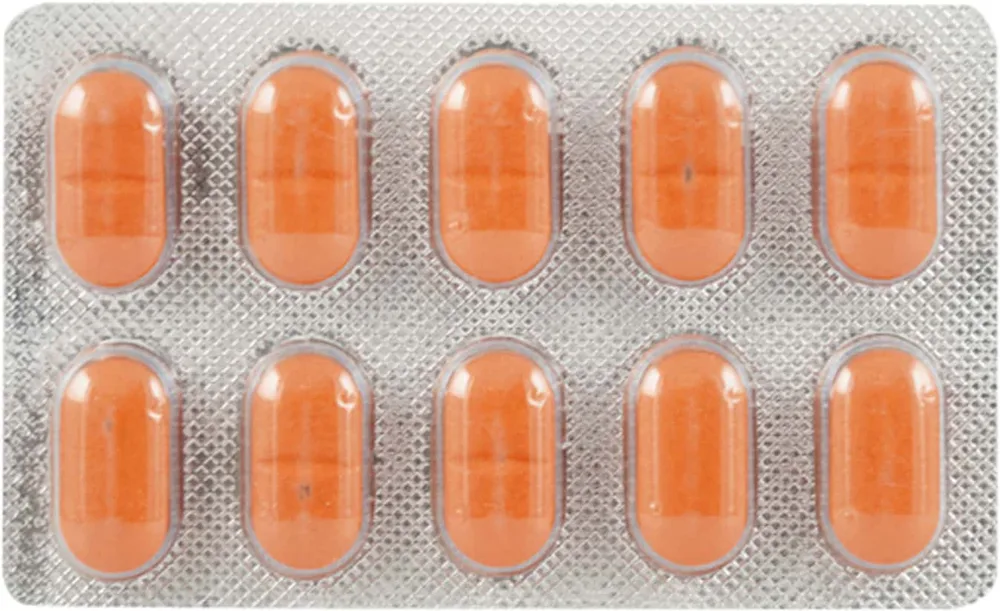 V2 Plus Strip Of 10 Tablets