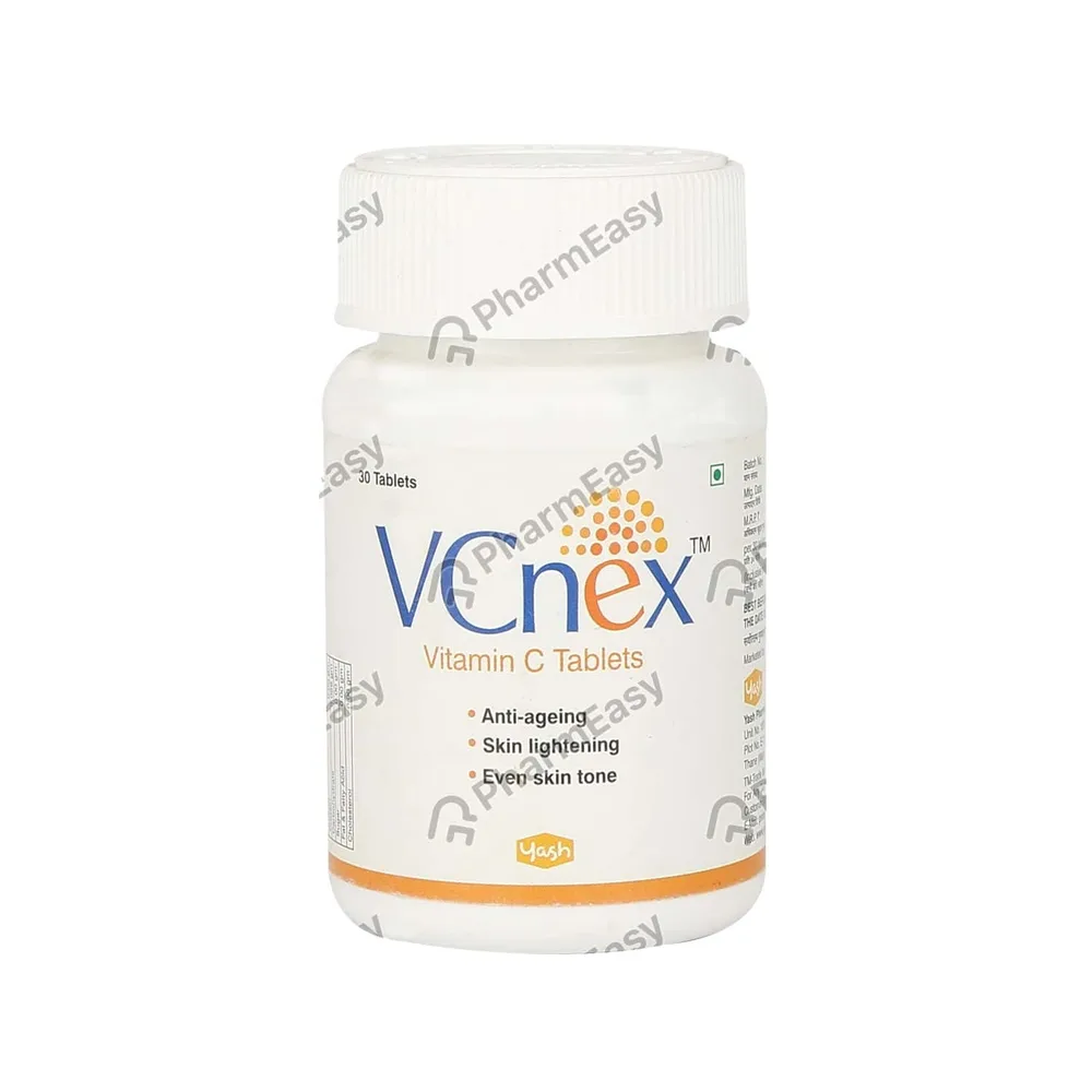 Vcnex Bottle Of 30 Tablets