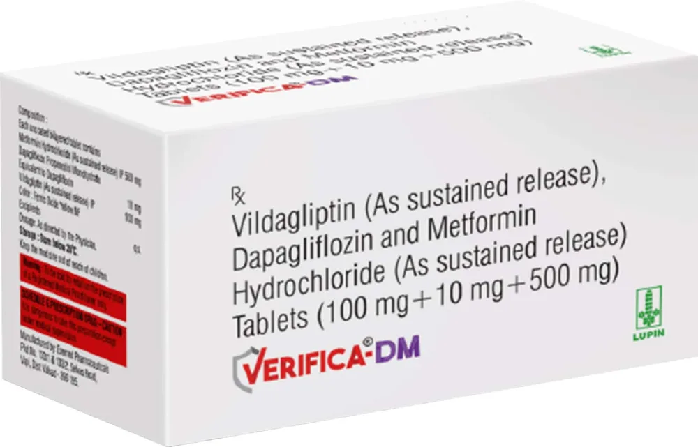 Verifica-DM Tablet