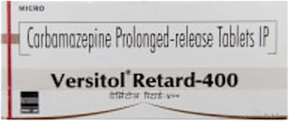 Versitol Retard 400mg Strip Of 10 Tablets