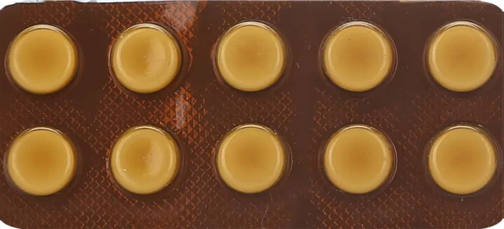 Vertidom Strip Of 10 Tablets
