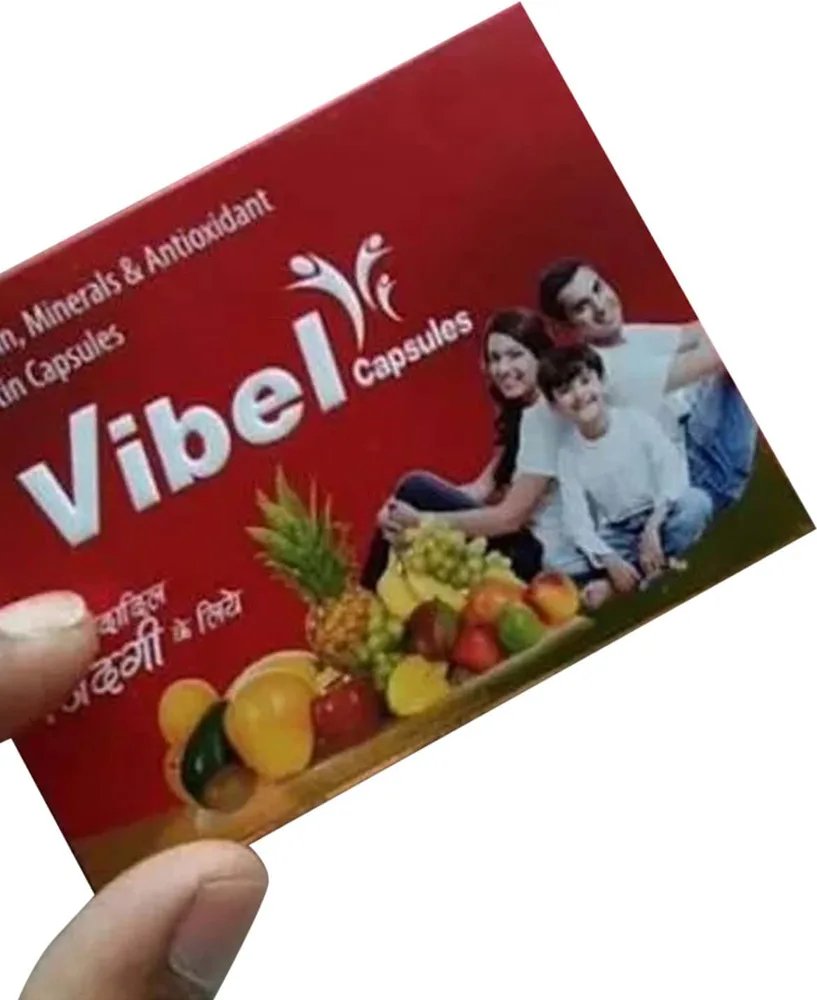 Vibel Capsules