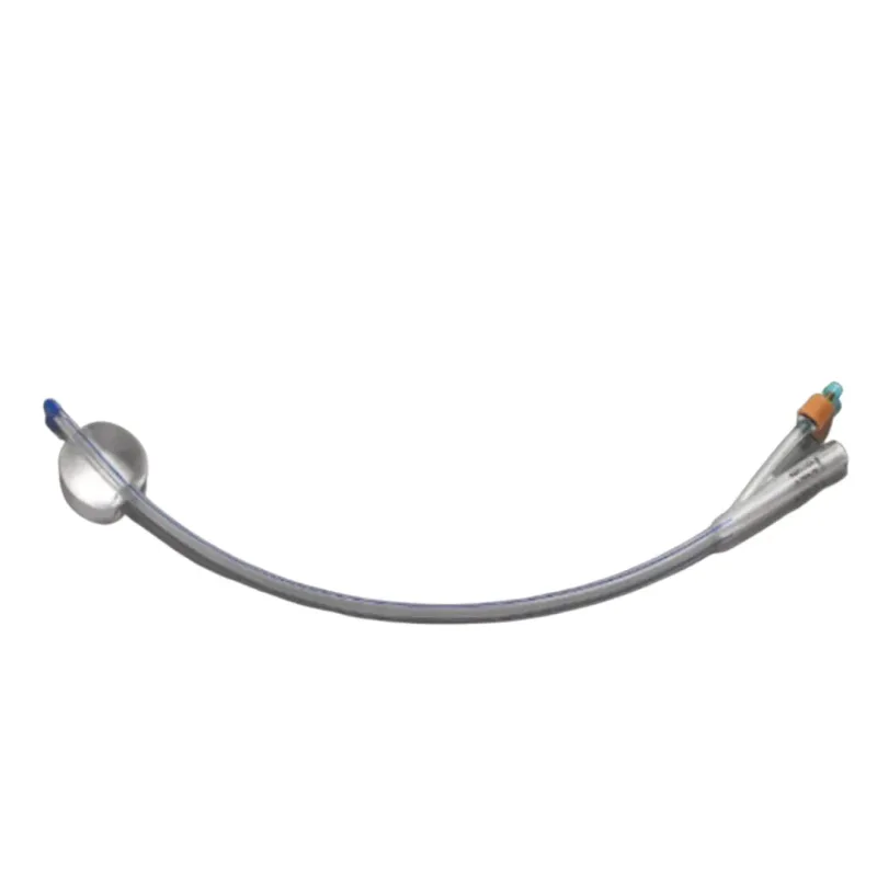 Viggo Foley Balloon Catheter Pedia (Silicone)