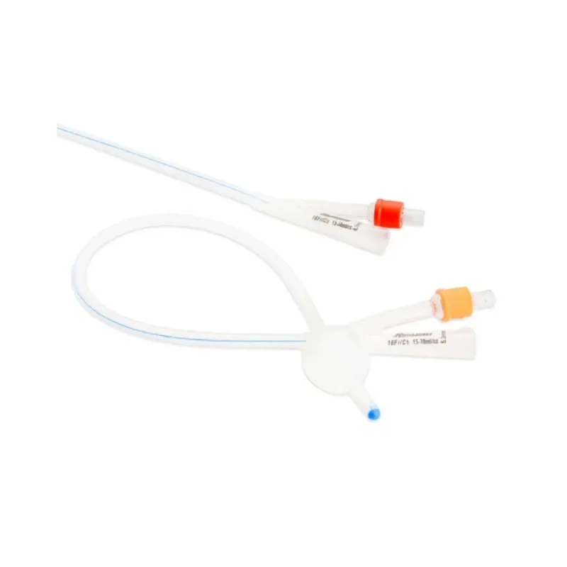 Viggo Foley Balloon Catheter (Silicone)