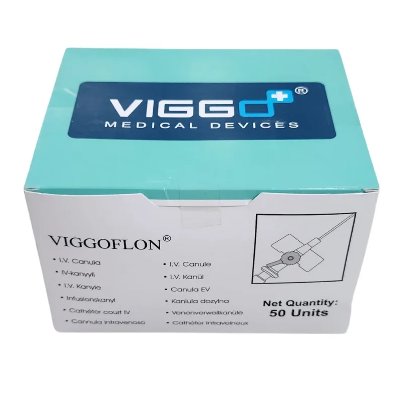 Viggo IV Cannula With Catheter 22G