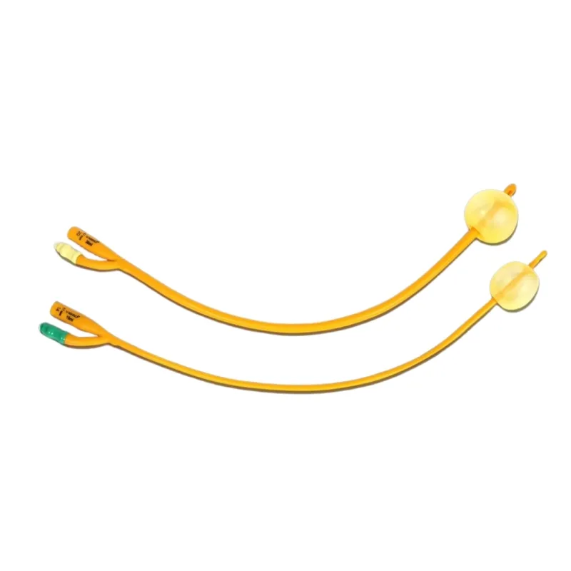 Viggo Foley Balloon Catheter