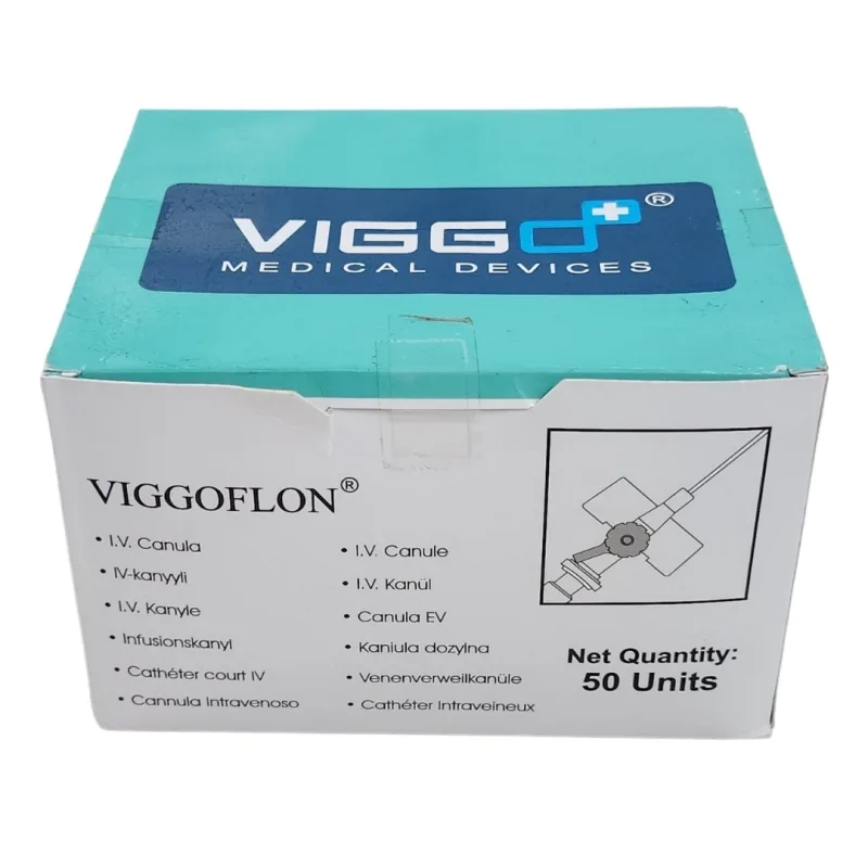 Viggo IV Cannula With Catheter 18G