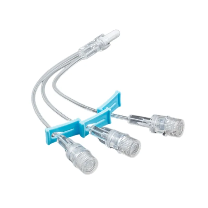 Viggo 3-Way Extension Set